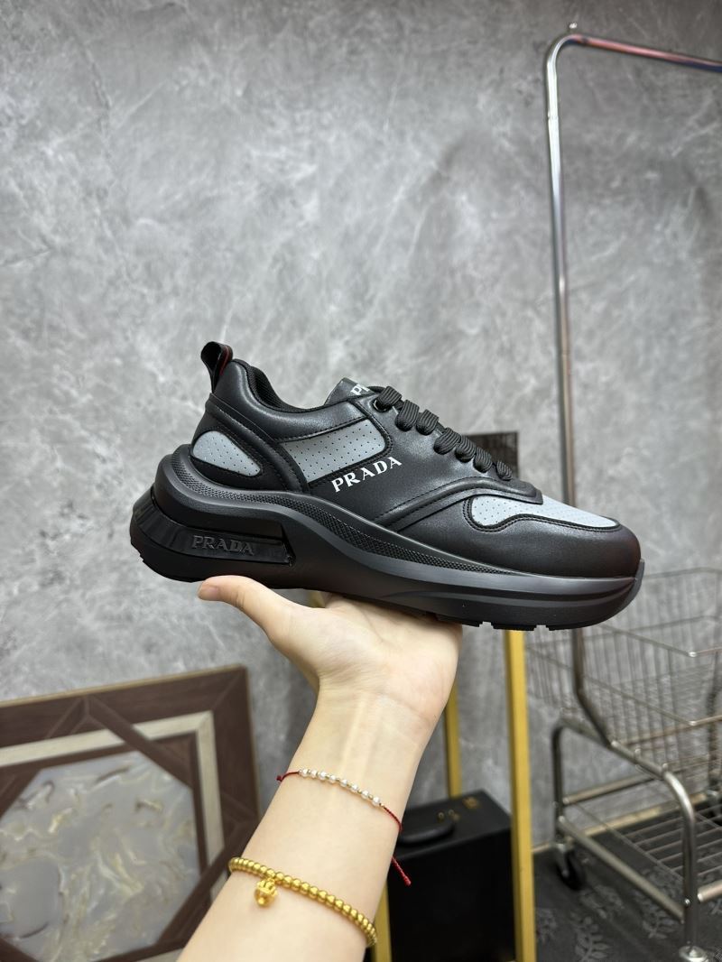 Prada Low Shoes